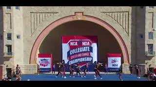 Navarro College Cheer  NCA 2022  Finals [upl. by Desdamona775]