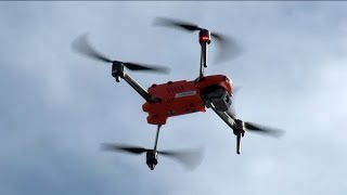 Inside look at police departments drone program [upl. by Micki745]