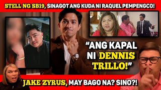 DENNIS TRILLO TALAGA BA 🔴 STELL SINAGOT ANG NANAY NI JAKE ZYRUS 🔴 GELLIDEBELEN [upl. by Longfellow552]