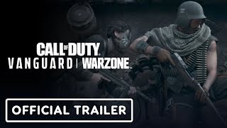 Call of Duty Vanguard amp Warzone Season 3  Official Cinematic Trailer [upl. by Lebama380]