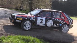 31 Historic Vltava Rallye 2023  3  Lucky   Fabrizia Pons [upl. by Eramat]