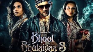 Bhool Bhulaiyaa 3 react d movie [upl. by Lletnahs633]