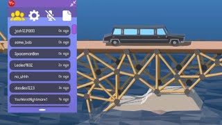 Can Twitch Chat Beat Poly Bridge 2 [upl. by Krawczyk]