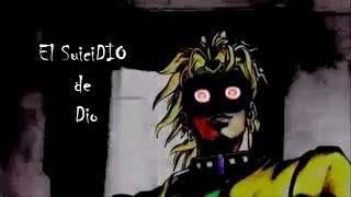 La Creepypasta que no te dejara dormir  El SuiciDIO de Dio [upl. by Yatzeck]