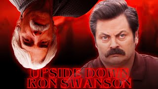 Best of Upside Down Ron Swanson  Parks amp Recreation  Comedy Bites [upl. by Jorgensen]