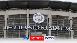 The Premier League v Manchester City financial charges hearing has now finished [upl. by Ardnahcal]