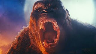 Burning Kong Scene  Kong Skull Island 2017 Movie Clip HD [upl. by Nancie264]