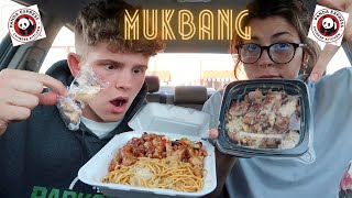 CHINESE FOOD MUKBANG [upl. by Patric]