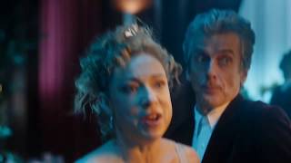 River Song Meets The Twelfth Doctor  The Husbands Of River Song  Doctor Who [upl. by Erich]