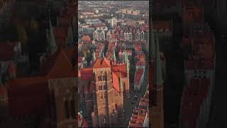 Gdansk Top 5 things to do in 2 days poland gdansk malbork travel travelvlog [upl. by Trenton]