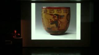 Lecture quotThe Mysteries of the Ancient Maya Civilization and the Apogee of Art in the Americasquot [upl. by Ahsimek]