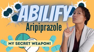 The TOP 5 Things you NEED to KNOW about ABILIFY Aripiprazole [upl. by Rafaelita93]