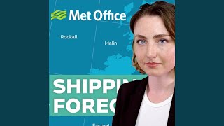 ASMR  The Shipping Forecast [upl. by Ceevah]