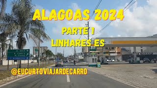 Parte 1  Linhares ES [upl. by Kcolttam]