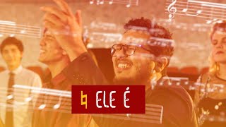 ELE É  BEQUADRO ♮  Clipe Oficial [upl. by Bauske]