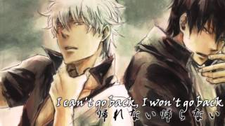 Gintama quotDontenquot ft Gintoki and Hijikata Sub [upl. by Oiceladni854]