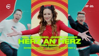 HBz Blümchen Jasmin Wagner  Herz an Herz HBz Remix Official Video [upl. by Lechner]