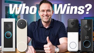 Best Doorbell Cameras of 2024 don’t buy one before watching this [upl. by Aiello]