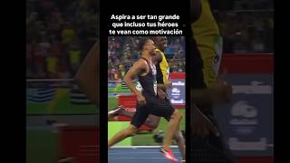 Esto es inspirador‼️trackandfield viralvideo shorts trending atletismo youtubeshorts olympics [upl. by Klinges]