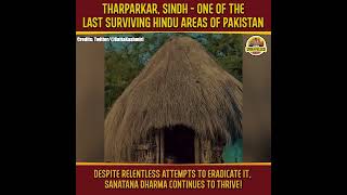 Tharparkar Sindh  One of the Last Surviving Hindu Areas of Pakistan [upl. by Nujra618]