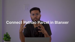 Connect Pathao Parcel in Blanxer [upl. by Lipps]