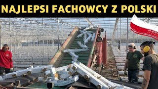 NAJLEPSI FACHOWCY Z POLSKI PRZYGOTOWUJĄ SZKLARNIE POD KOLEJNY SEZON [upl. by Nauqan181]