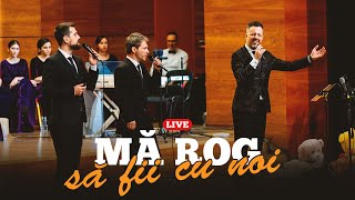 Christall Sound Trio  Mă rog să fii cu noi The Prayer LIVE  7 Ani DSLB Biserica Brâncoveanu [upl. by Keon527]