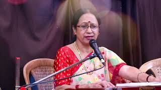 Rabindra Sangeet  Live performance  Sutapa Chattopadhyay [upl. by Araas]