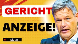 Richter stellt Habeck im Gericht bloß [upl. by Auhsaj]