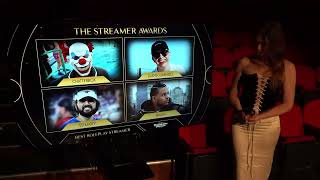 NoPixel gets 2 Nominees for Best Roleplayer of The Year at the Streamer Awards [upl. by Enilarac834]