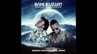 BanlieuzArt  Nkanou Album Koun Faya Koun Kalanké [upl. by Celie]