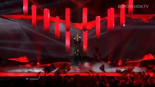 Cezar  Its My Life Romania  LIVE  2013 Grand Final [upl. by Holle]