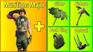 Munitions Major Best Combos [upl. by Asiram47]