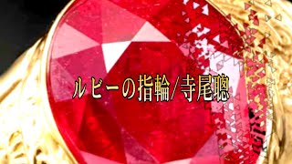 【第23回日本レコード大賞曲】ルビーの指輪寺尾聰cover kenshirou [upl. by Waine]