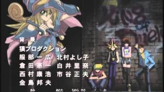 YuGiOh Japanese End Credits Season 4  These Overflowing Feelings Dont Stop by Yuichi Ikusawa [upl. by Acnaib]