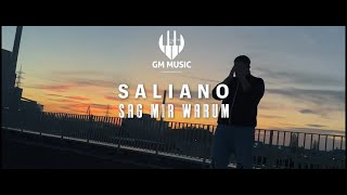 SALIANO  SAG MIR WARUM OFFICIAL VIDEO [upl. by Ttirrej]