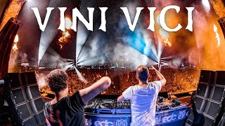 VINI VICI Mix 2021  BEST Songs amp Remixes Psy Trance  Goa [upl. by Nedac]