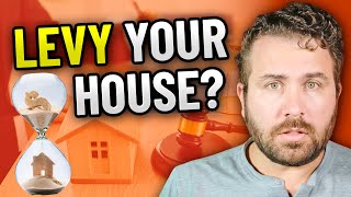 Will the IRS Take Your House For a 2000 Tax Debt [upl. by Charmion]