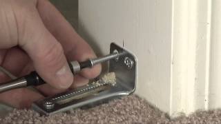 How to Install Interior Bifold Doors [upl. by Noisla]