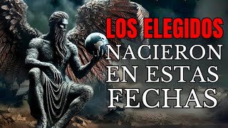 Si naciste en estas fechas debes saber que [upl. by Eadahc]