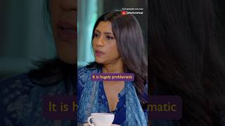 Konkona Sen Sharma  Is the film industry regressive shorts [upl. by Shadow]