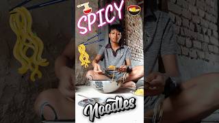 SPICY NOODLES CHALLENGE 🍜 🌶 noodles mukbang [upl. by Neeleuqcaj904]