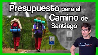 Presupuesto y consejos para el CAMINO de SANTIAGO [upl. by Ali]