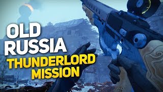 Destiny 2 Thunderlord Quest Guide  Cosmodrome Full Mission [upl. by Evin]