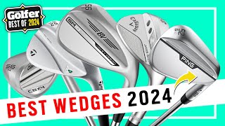 Which 2024 wedge will suit your game Here are our top test performers [upl. by Ailad]