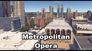 Metropolitan Opera New York  ÉtatsUnis [upl. by Garvey]