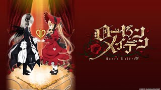 Rozen Maiden Zurückspulen Capitulo 1 Sub Esp [upl. by Hadwin]