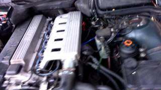 BMW E39 M51 TDS evrymod Testing [upl. by Adaha]