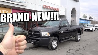 BUYING THE CHEAPEST 2018 CUMMINS 6 SPEED I COULD FIND [upl. by Jari]