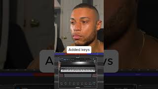 Making a Beat For J Cole In Logic Pro musicproducers beatmaking logicpro [upl. by Nere]